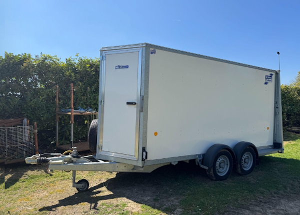 Ifor Williams Trailer