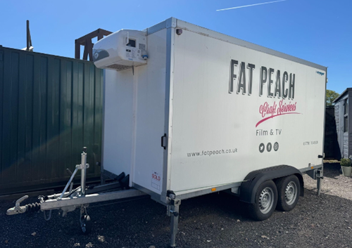 Large Fridge Trailer