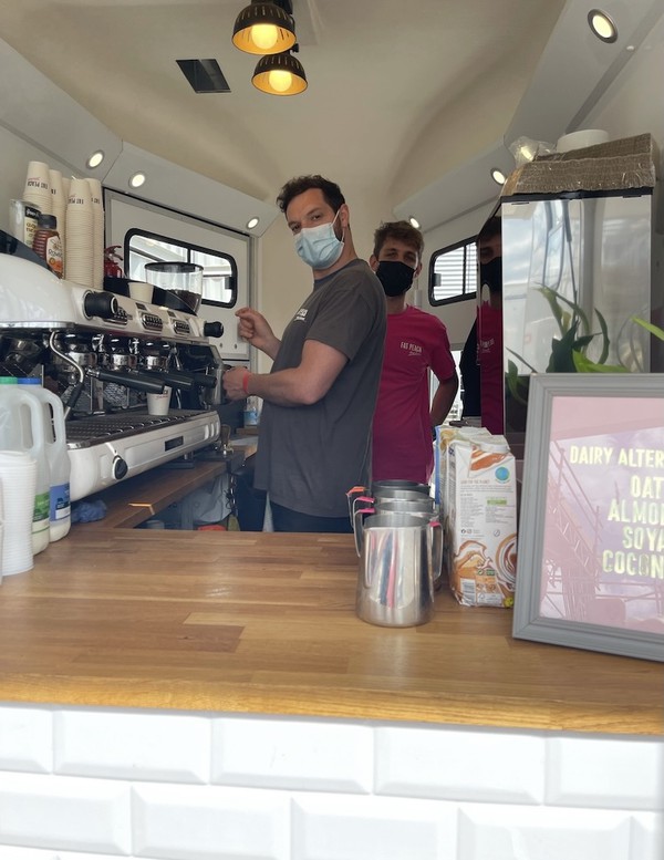 Horsebox Coffee Trailer - Buckinghamshire 11 Horsebox Coffee Trailer - Buckinghamshire 11