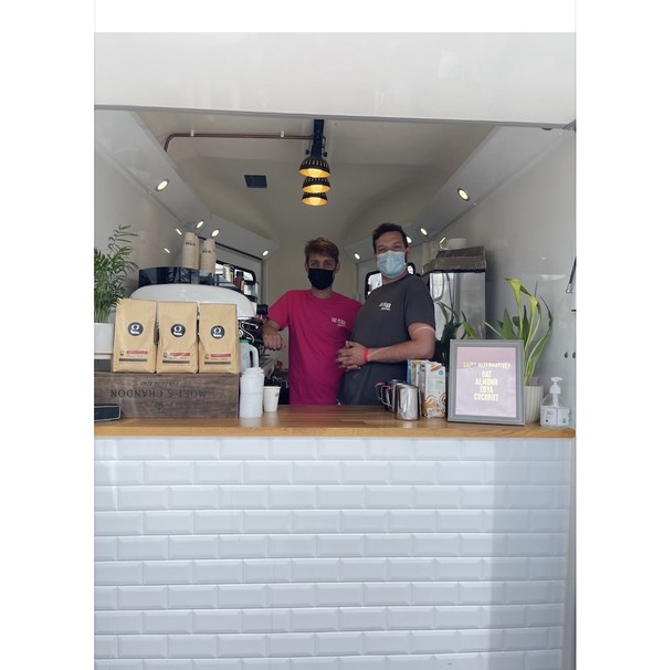Horsebox Coffee Trailer - Buckinghamshire 10 Horsebox Coffee Trailer - Buckinghamshire 10