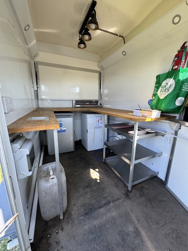 Horsebox Coffee Trailer - Buckinghamshire 9 Horsebox Coffee Trailer - Buckinghamshire 9