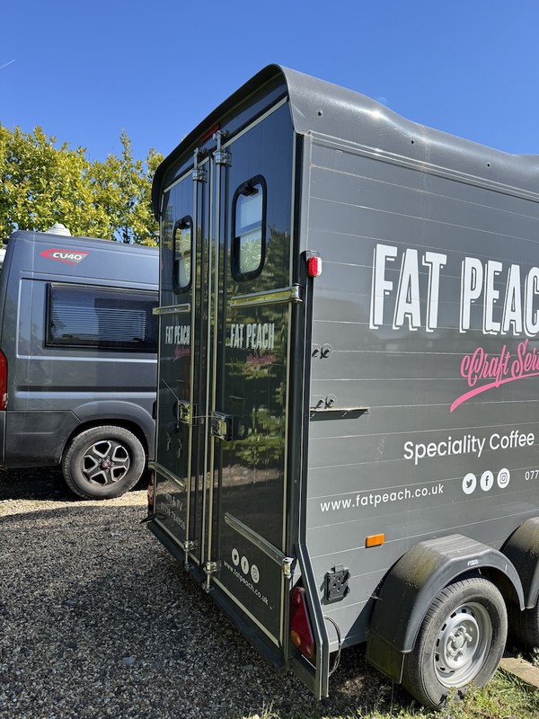 Horsebox Coffee Trailer - Buckinghamshire 3 Horsebox Coffee Trailer - Buckinghamshire 3