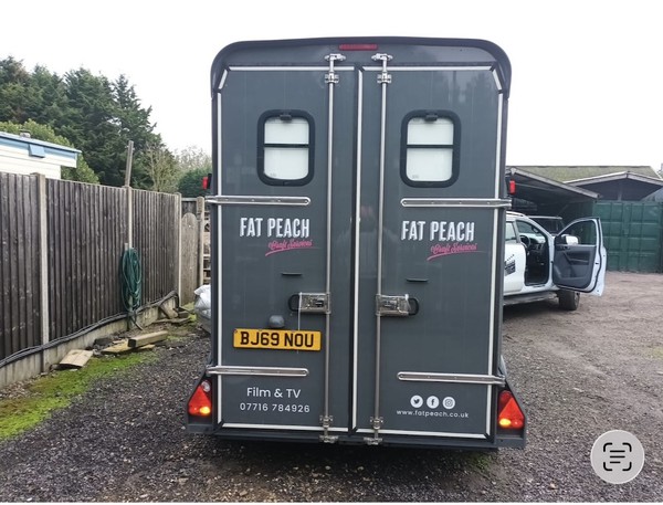 Horsebox Coffee Trailer - Buckinghamshire 13 Horsebox Coffee Trailer - Buckinghamshire 13