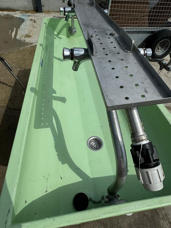 Military mobile sink for sale