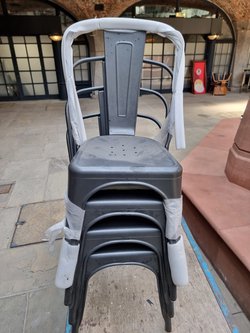Bolero Bistro Side Chairs