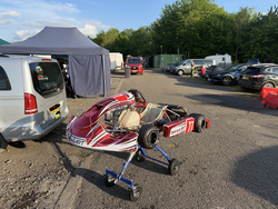Rotax Junior Kart With Birel Art Chassis For Sale