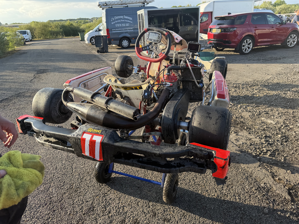 Birel Art Kart For Sale