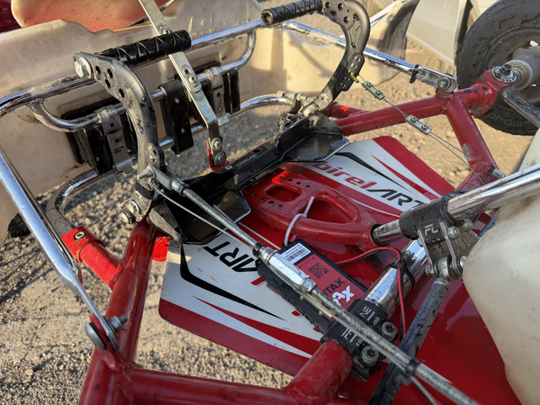Secondhand Birel Art Kart