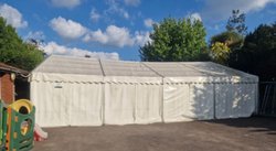 9m x 12m Marquee For Sale