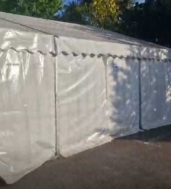 Secondhand 9m x 12m Marquee