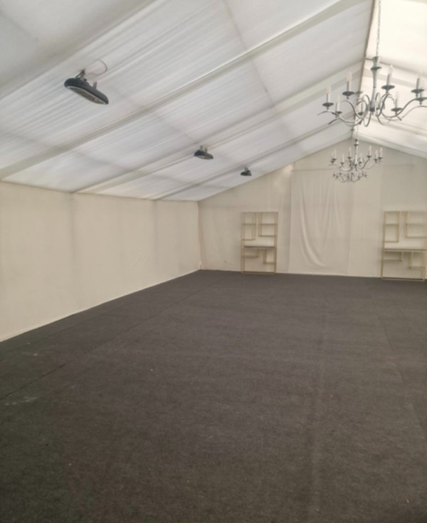 Used 9m x 12m Marquee