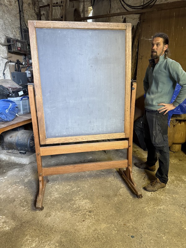Old School Blackboard