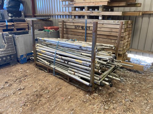Aluminium scaffolding tower for sale