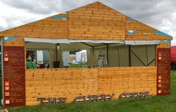 6m x 9m Clear Span Marquee For Sale