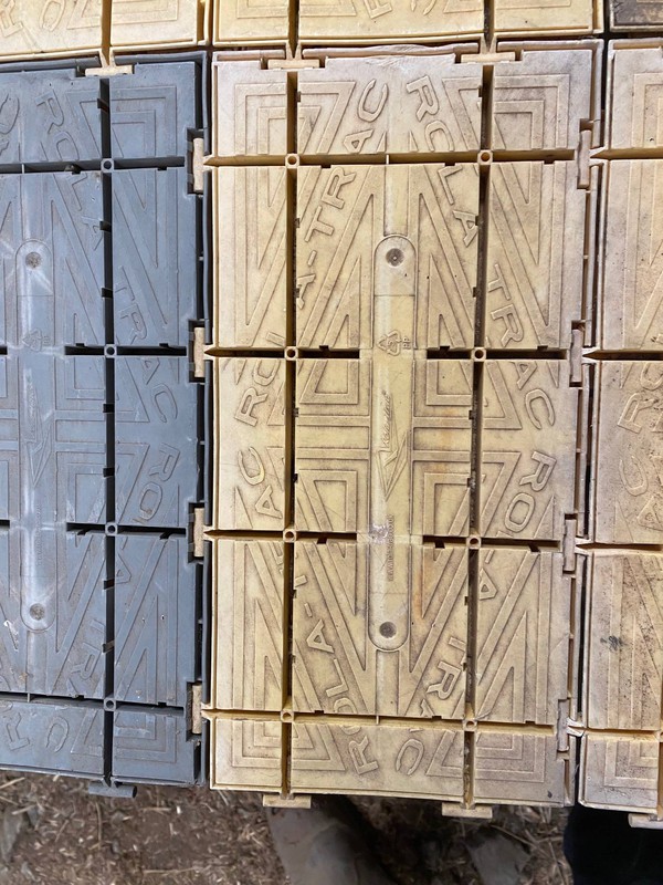 Rola Trac Flooring for sale