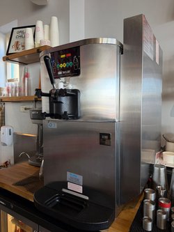Taylor C706-48 Soft Serve Ice Cream Machine