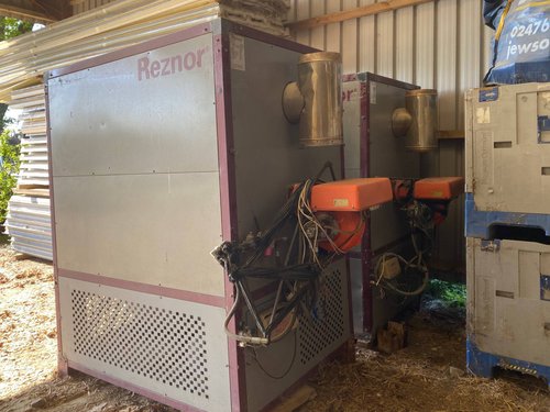 Reznor oil heater FSO-290.3 for workshops