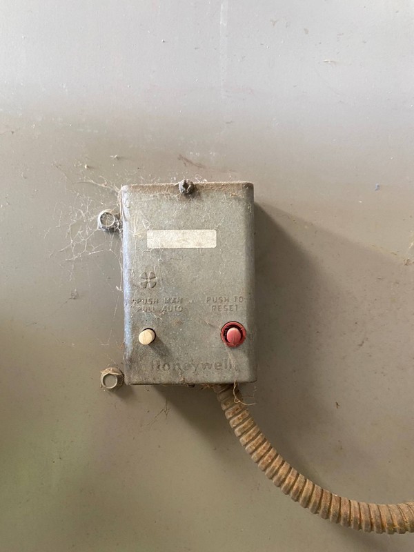 Reznor oil heater FSO-290.3 for sale