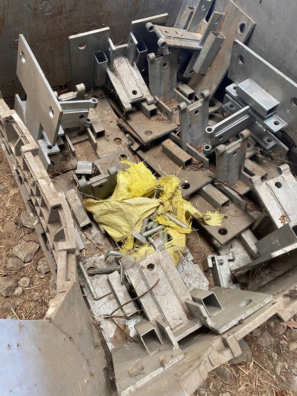 Roder base plates