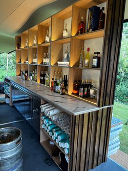 Premium Outdoor Bar For Sale
