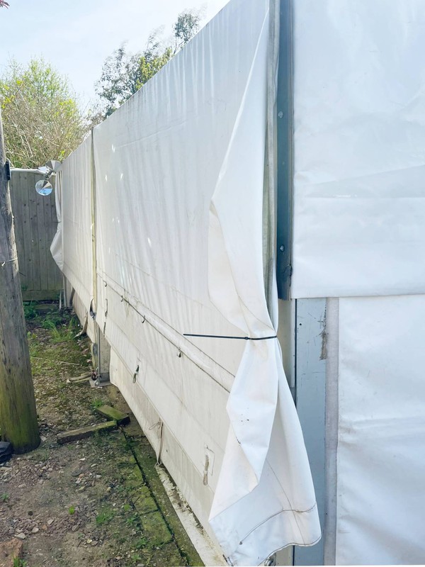 12m roof sheets