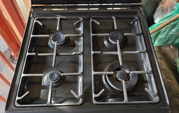 Belling Gas And Electric Cooker Oven