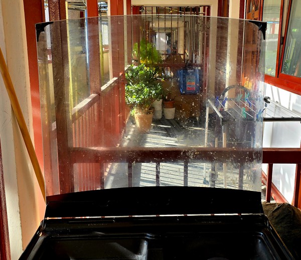 Secondhand Used Belling Gas And Electric Cooker Oven