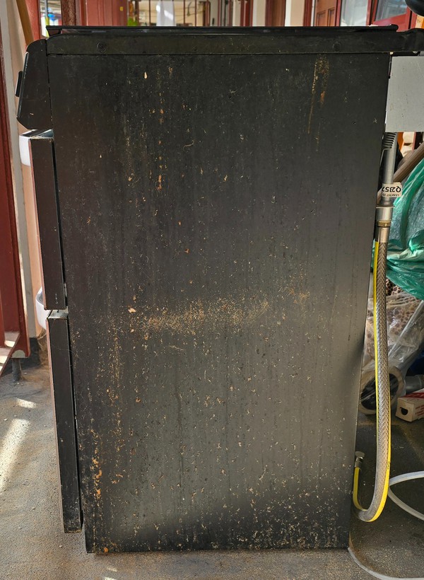 Used Belling Gas And Electric Cooker Oven For Sale