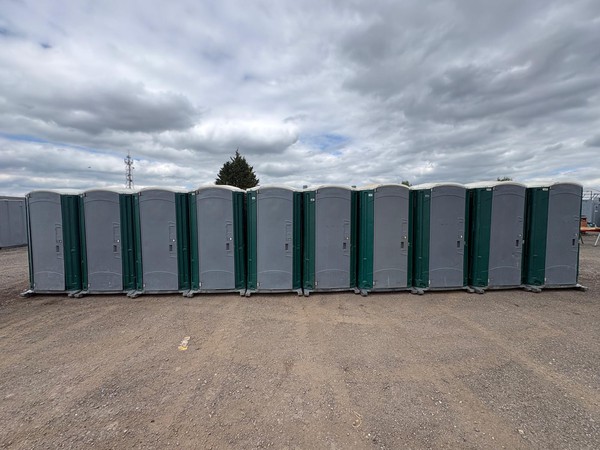 Satellite Maxim Plastic GRP Portable Toilets