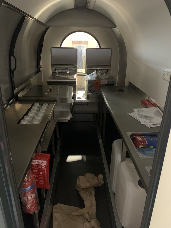 Catering Trailer for sale