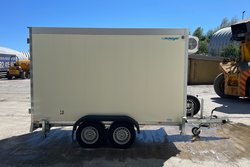 Secondhand Used Govi Fridge/Freezer Trailer For Sale
