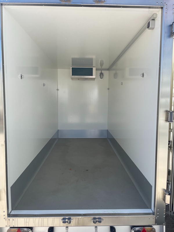 Govi Fridge/Freezer Trailer For Sale