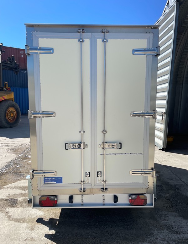 Secondhand Govi Fridge/Freezer Trailer For Sale