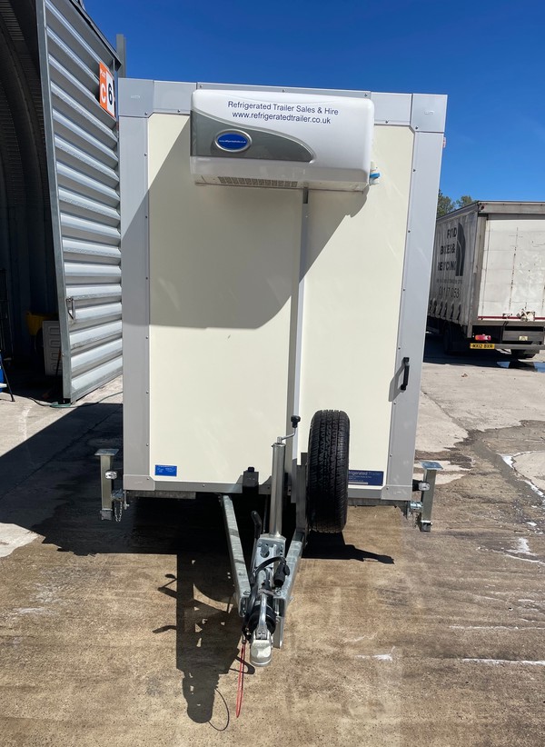 Used Govi Fridge/Freezer Trailer For Sale