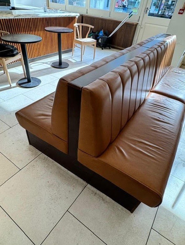 Restaurant Booth Bench Seating For Sale
