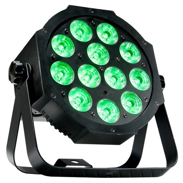 6x ADJ Mega 64 Profile Plus Uplighters - Peterborough, Cambridgeshire 5