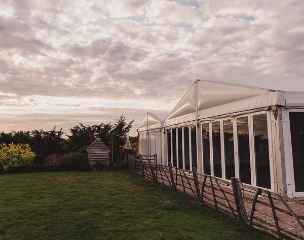 Secondhand 9m x 35m And 6m x 5m Roder Marquees