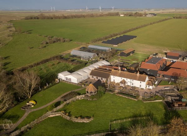 Secondhand Used 9m x 35m And 6m x 5m Roder Marquees