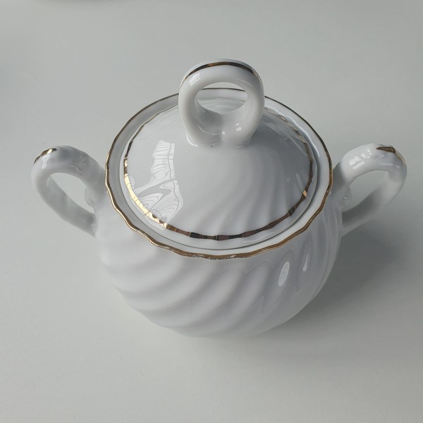 Sugar Pot