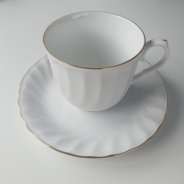 Tea Cup and saucer