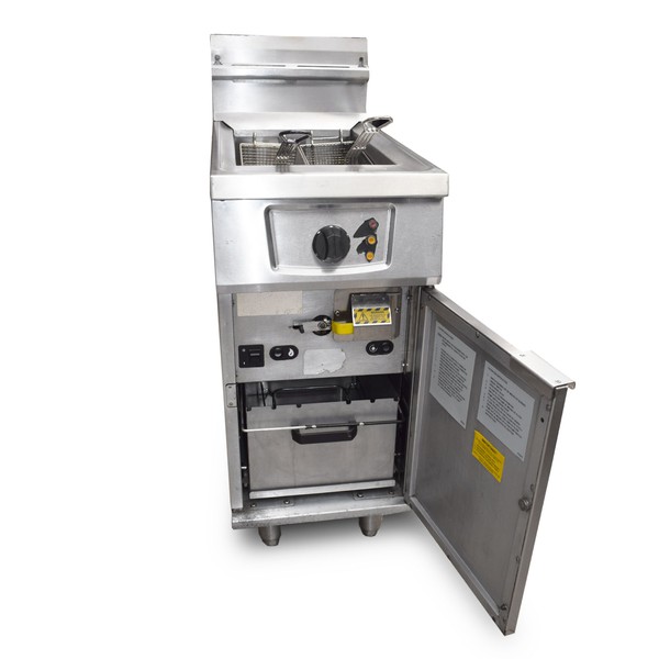 Falcon Gas Fryer