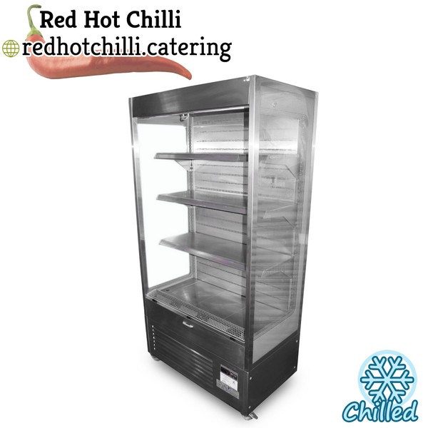This multideck chiller