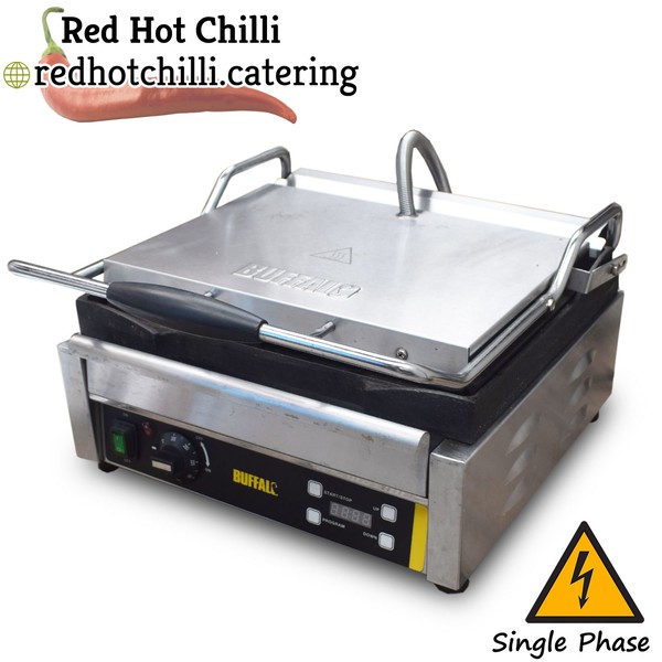 Panini / contact grill for sale