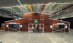 Giant American Barn Set For Sale