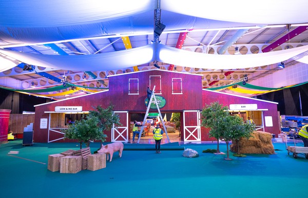 American Barn Festival Stall For Sale American Barn Festival Stall For Sale