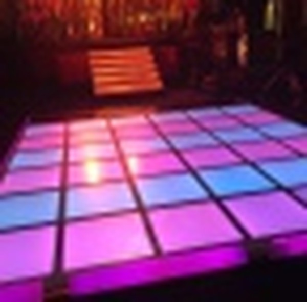 Abstract AVR Colour Changing Dance Floor Abstract AVR Colour Changing Dance Floor