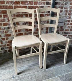 40 chairs
