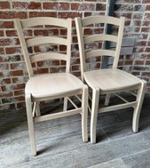 40 chairs