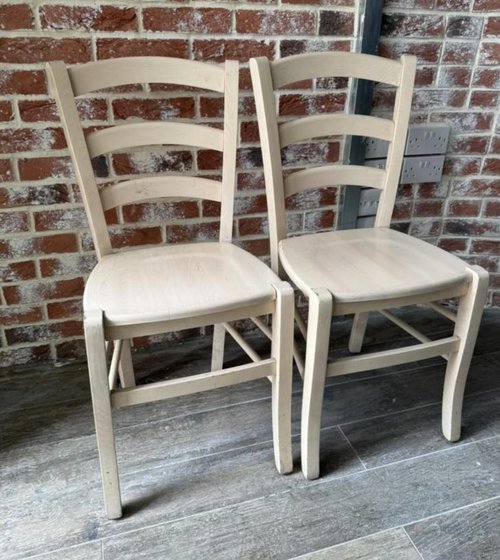 40 chairs