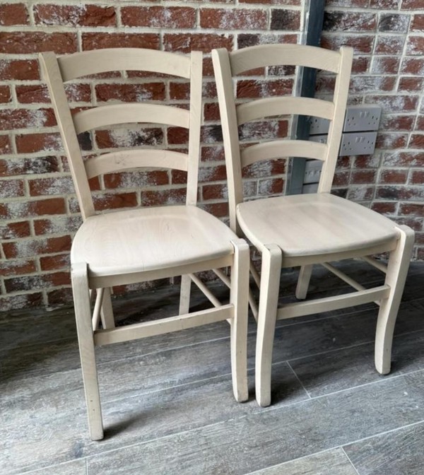 40 chairs